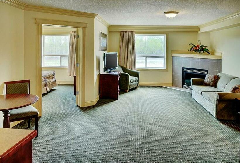 جناح جونيور, Nova Inn Edson