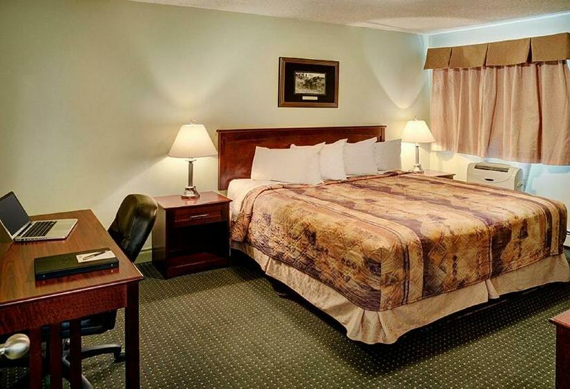 غرفة قياسية, Nova Inn Edson