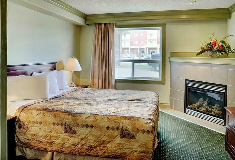 غرفة قياسية, Nova Inn Edson