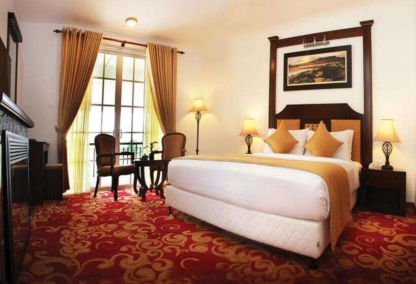 디럭스 룸, The Blackpool Resort & Spa