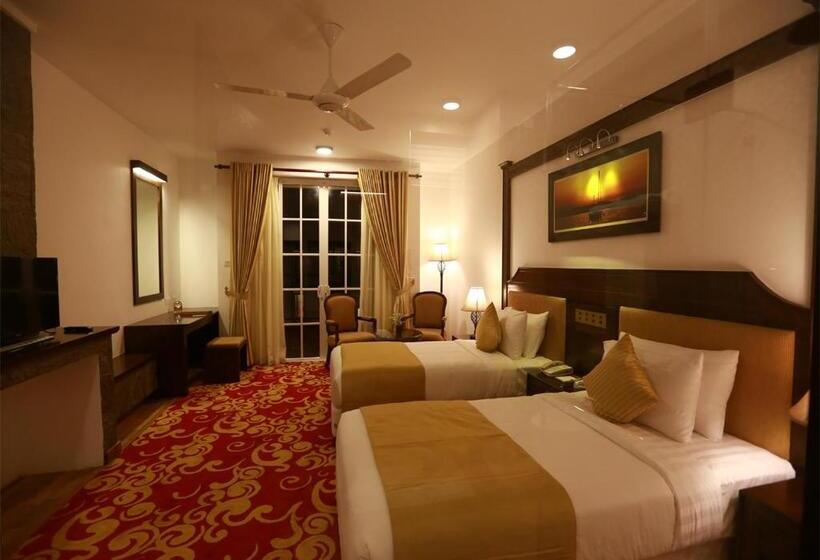 디럭스 룸, The Blackpool Resort & Spa