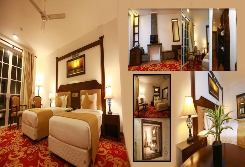 디럭스 룸, The Blackpool Resort & Spa