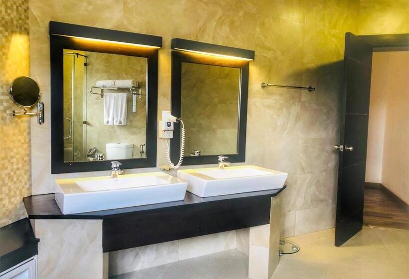 이그제큐티브 스위트, The Blackpool Resort & Spa