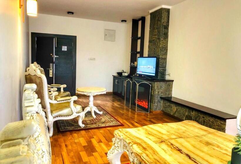 이그제큐티브 스위트, The Blackpool Resort & Spa