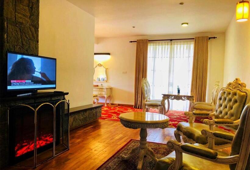 이그제큐티브 스위트, The Blackpool Resort & Spa