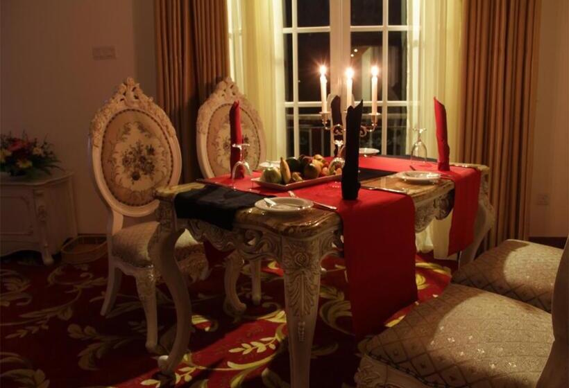 行政套房, The Blackpool Resort & Spa