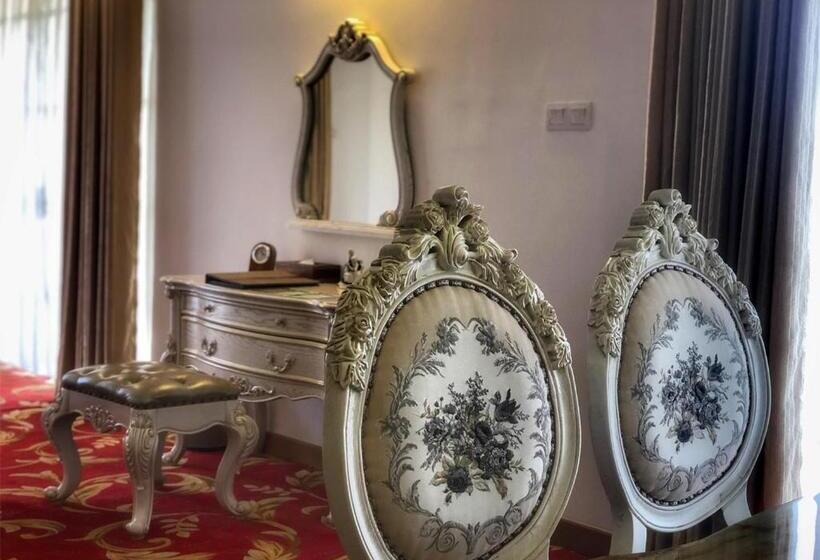 이그제큐티브 스위트, The Blackpool Resort & Spa