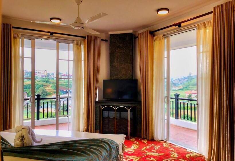 이그제큐티브 스위트, The Blackpool Resort & Spa