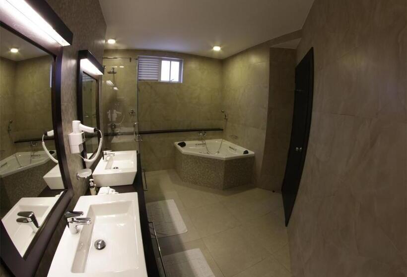 패밀리 스위트, The Blackpool Resort & Spa