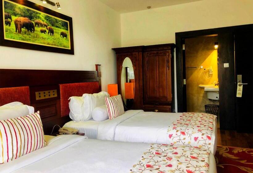 带2个卧室的套房, The Blackpool Resort & Spa