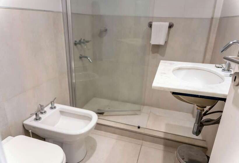 חדר סטנדרט, O2 Hotel Mar Del Plata