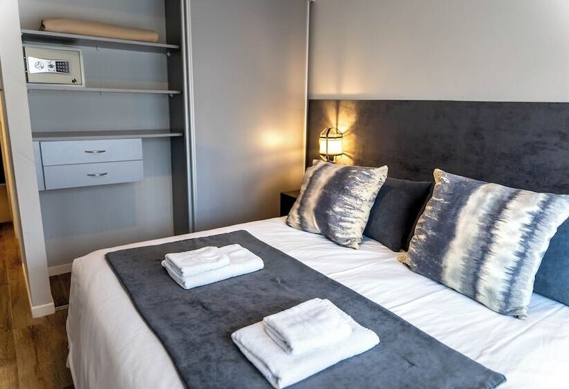 חדר סטנדרט, O2 Hotel Mar Del Plata