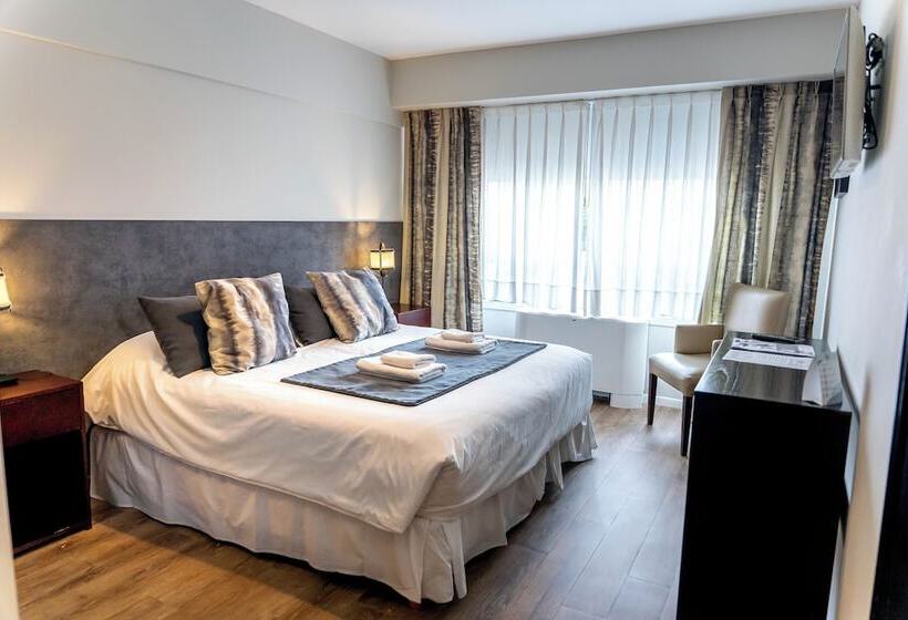 חדר סטנדרט, O2 Hotel Mar Del Plata