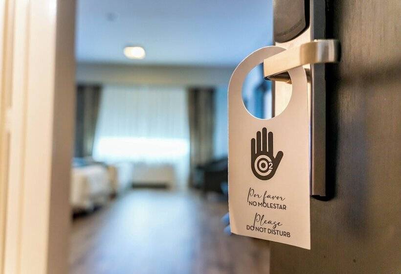 חדר סטנדרט, O2 Hotel Mar Del Plata