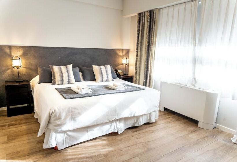 חדר סטנדרט, O2 Hotel Mar Del Plata