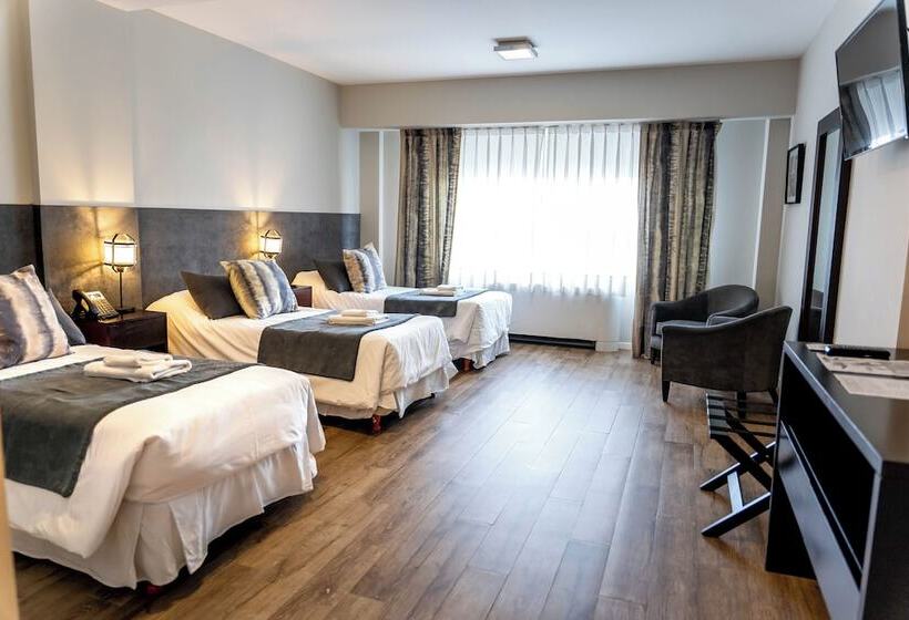 标准三人间, O2 Hotel Mar Del Plata