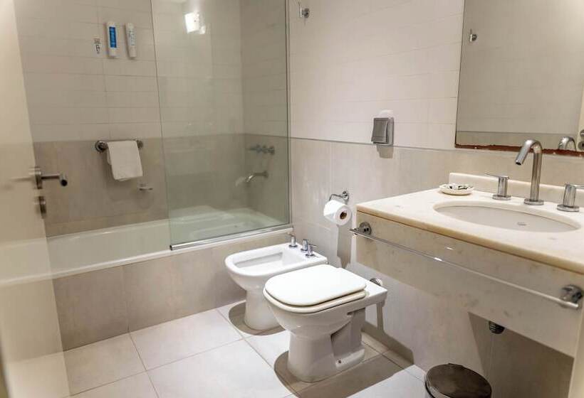 标准间, O2 Hotel Mar Del Plata