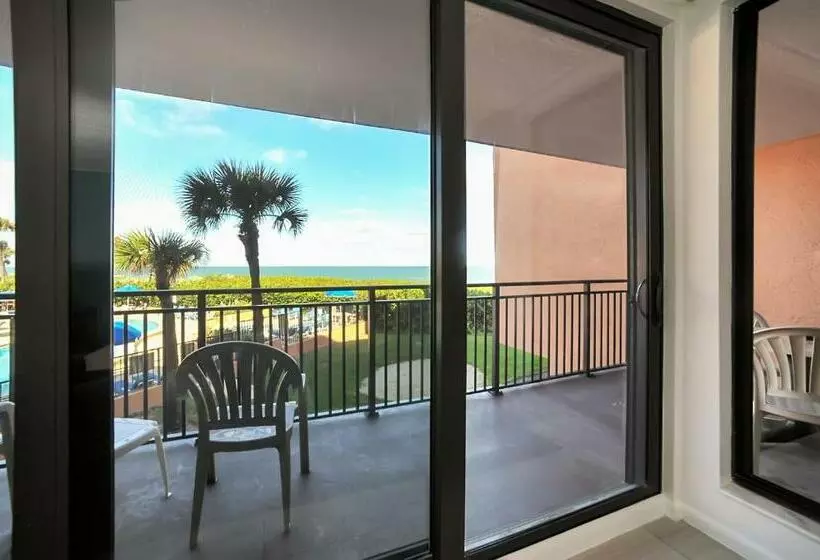 ２ベッドルームアパートメント, Oceanique Resort