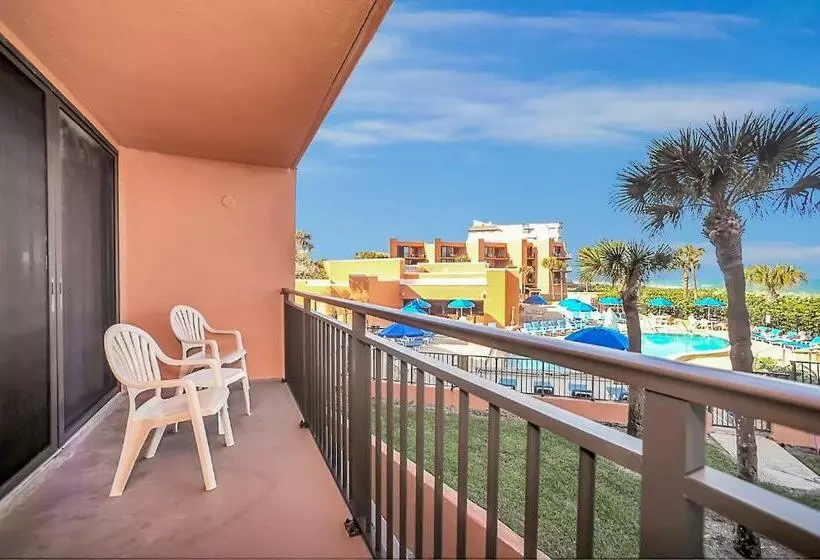 ２ベッドルームアパートメント, Oceanique Resort