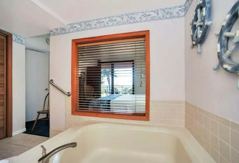 ２ベッドルームアパートメント, Oceanique Resort