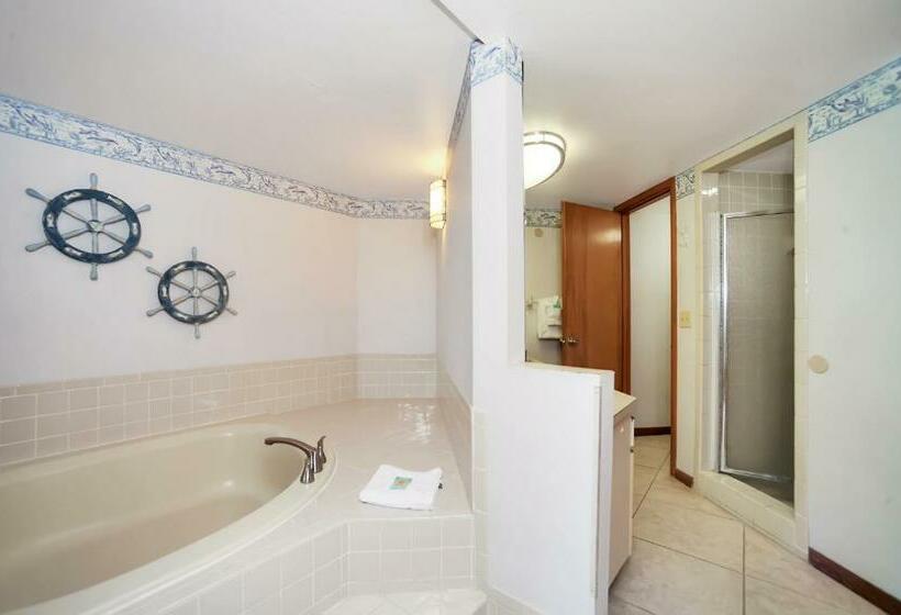 شقة غرفتين, Oceanique Resort