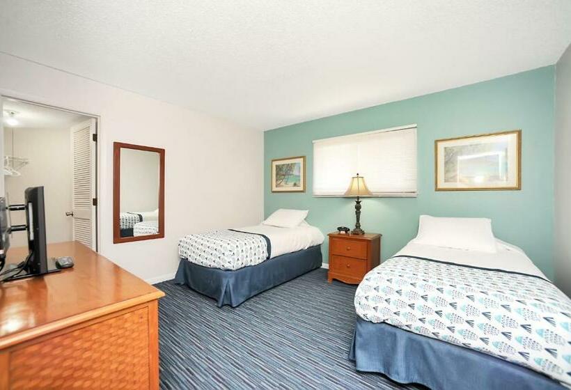 شقة غرفتين, Oceanique Resort