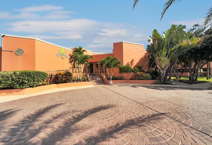 شقة غرفتين, Oceanique Resort