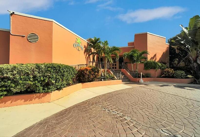 شقة غرفتين, Oceanique Resort