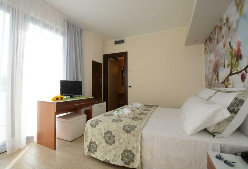 스탠다드 발코니 룸, Porta Rosa