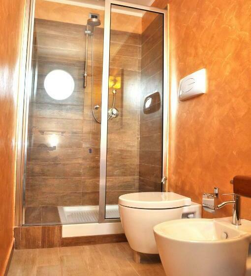 스탠다드 룸, Porta Rosa