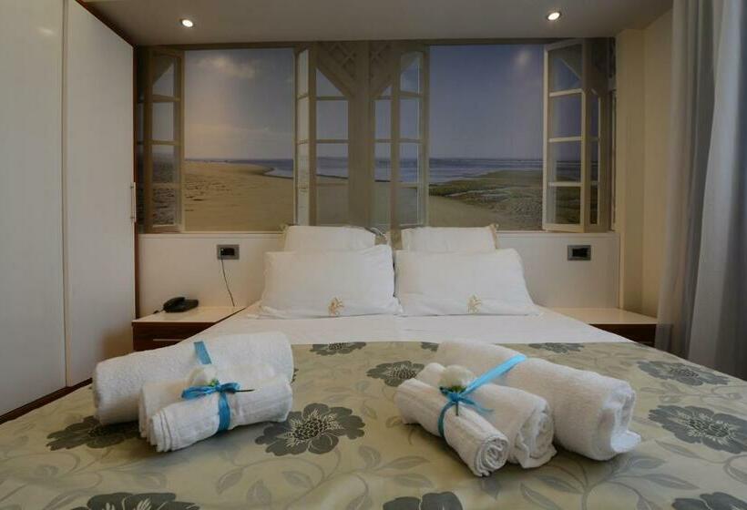 스탠다드 룸, Porta Rosa