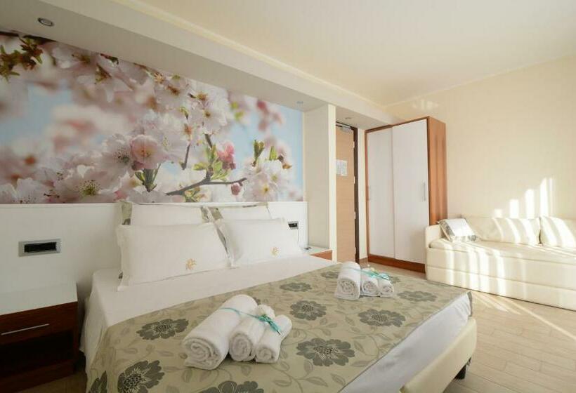 스탠다드 발코니 룸, Porta Rosa