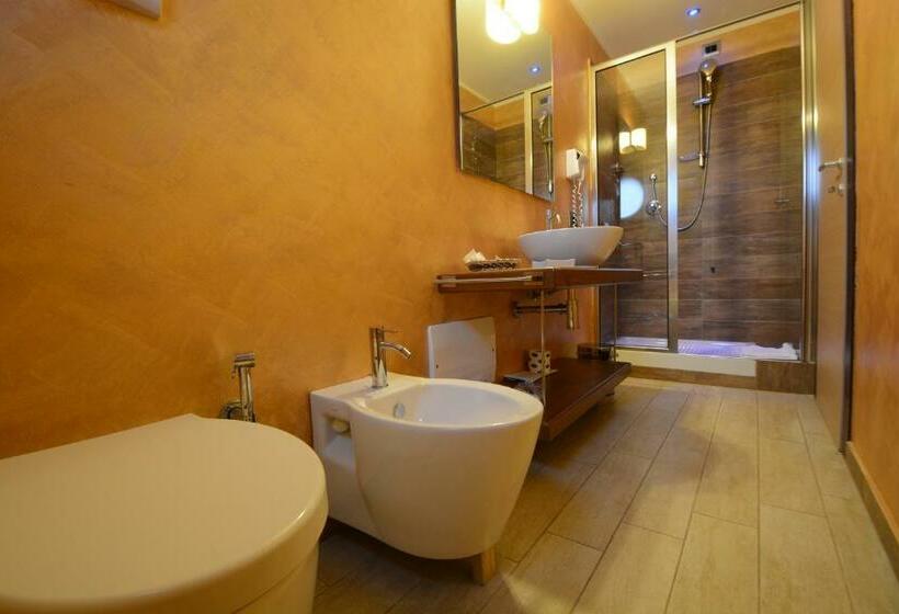 스탠다드 발코니 룸, Porta Rosa