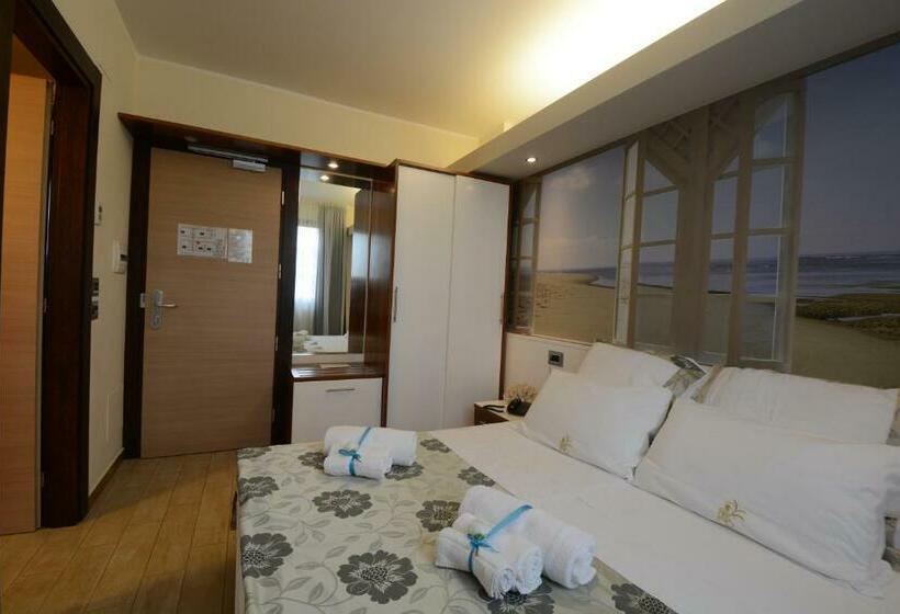 스탠다드 룸, Porta Rosa