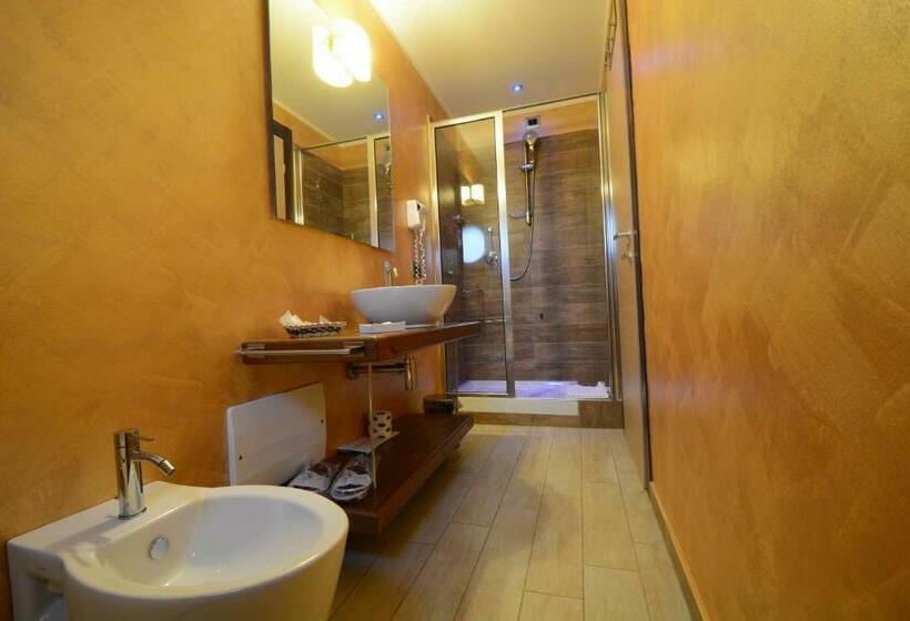 스탠다드 룸, Porta Rosa