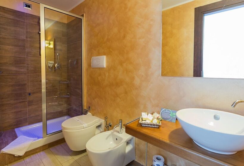 스탠다드 룸, Porta Rosa