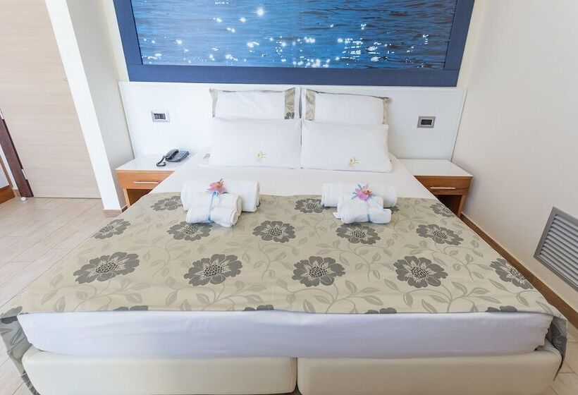 스탠다드 룸, Porta Rosa