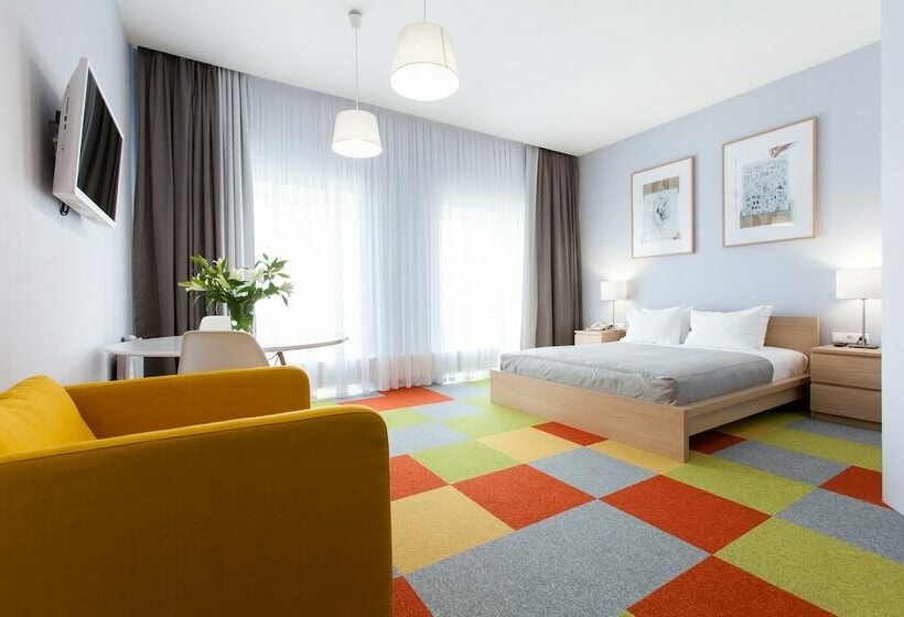 اتاق سوپریور, Rakurs