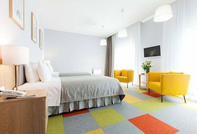 اتاق استاندارد, Rakurs