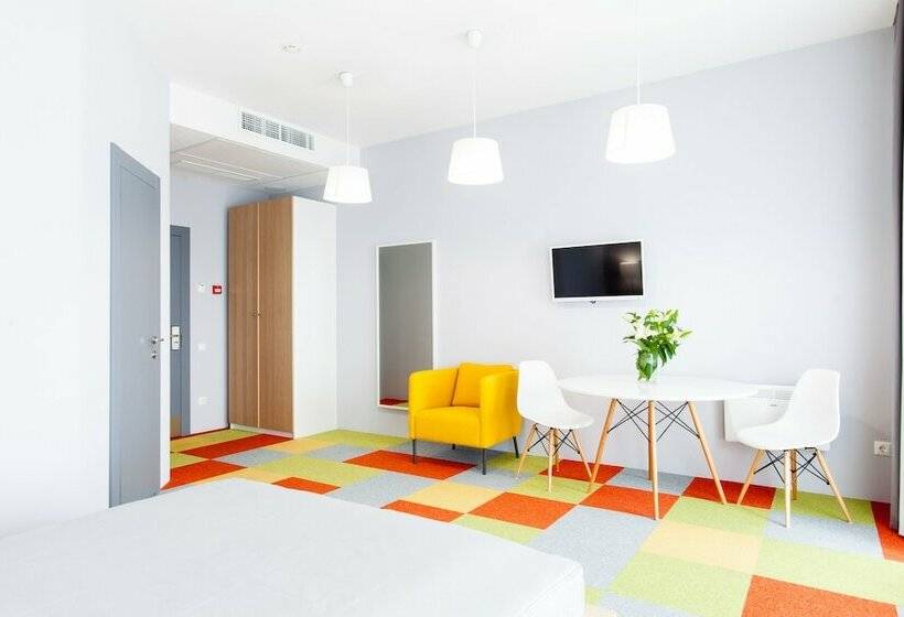 اتاق سوپریور, Rakurs