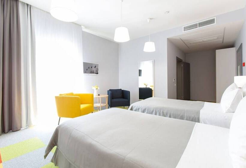 اتاق استاندارد, Rakurs