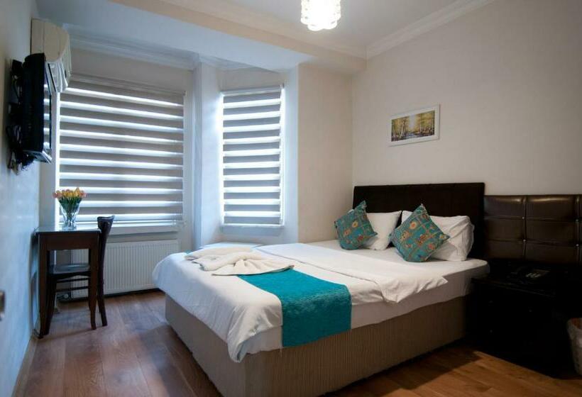 スタンダードルーム, Taksim Trust