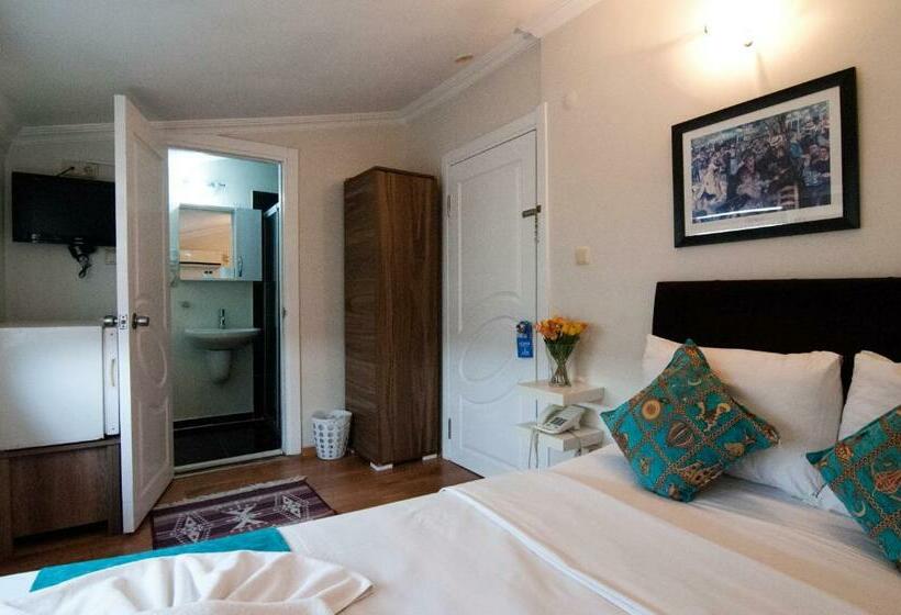 スタンダードルーム, Taksim Trust