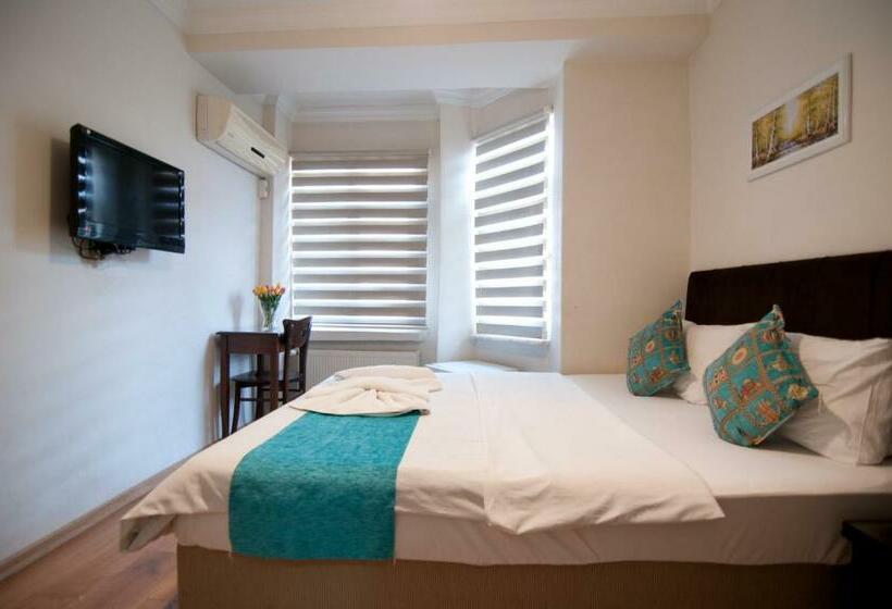 スタンダードルーム, Taksim Trust