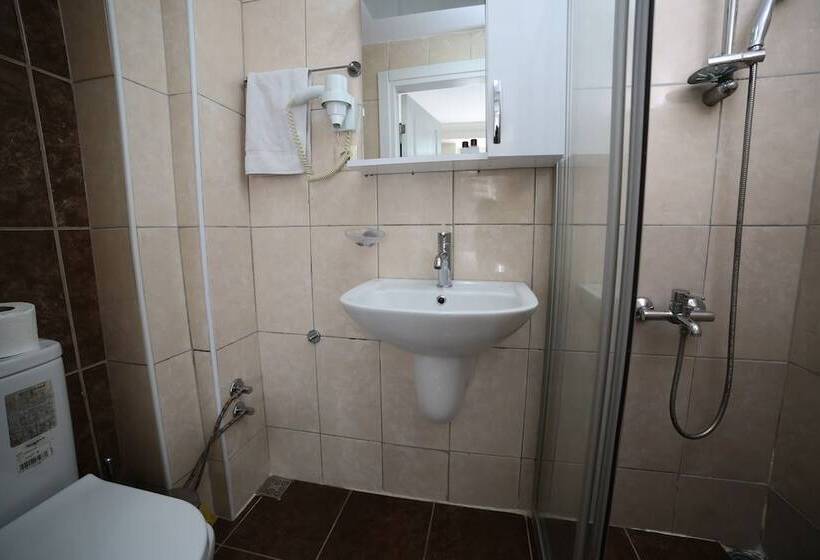 スタンダードルーム, Taksim Trust