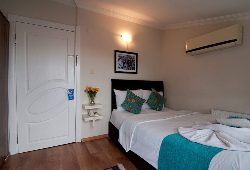 スタンダードルーム, Taksim Trust