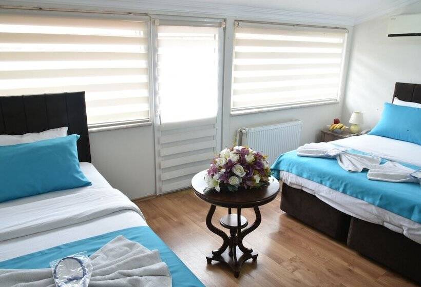 スタンダードトリプルルーム, Taksim Trust