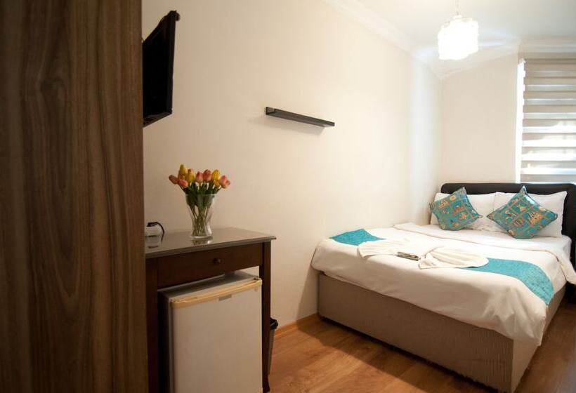 エコノミールーム, Taksim Trust