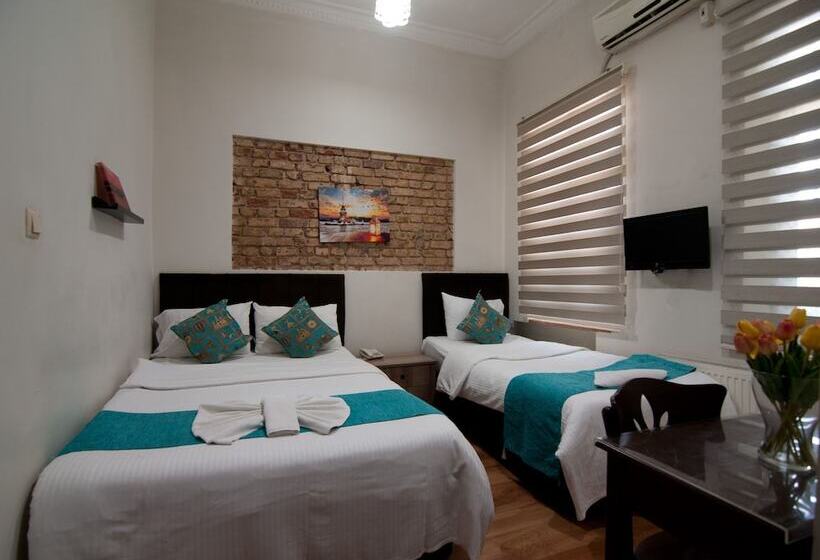 エコノミールーム, Taksim Trust