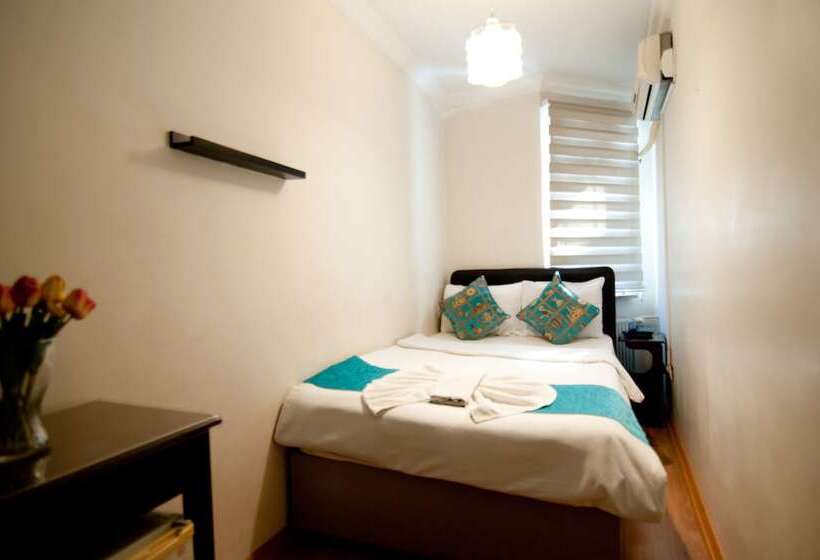 エコノミールーム, Taksim Trust